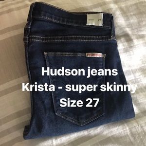 Hudson Jeans